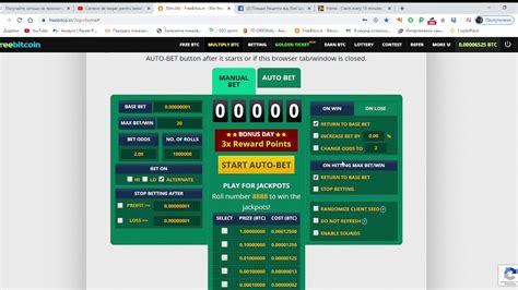 freebitco in free bitcoin wallet faucet lottery and dice|FreeBitco.in .